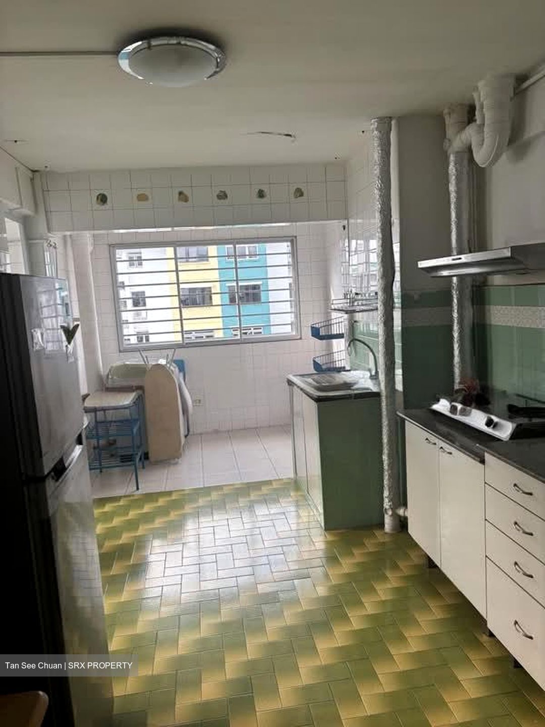 Blk 1 Lew Lian Gardens (Serangoon), HDB 3 Rooms #603124101